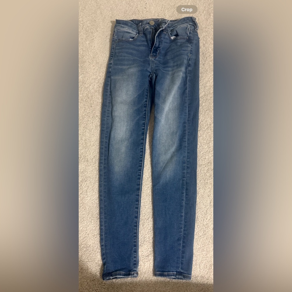 American Eagle Outfitters Clothing Label